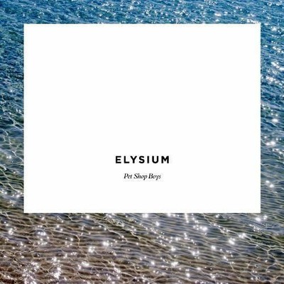 Audio Cd Neu - Pet Shop Boys - Elysium -I- Parlophone