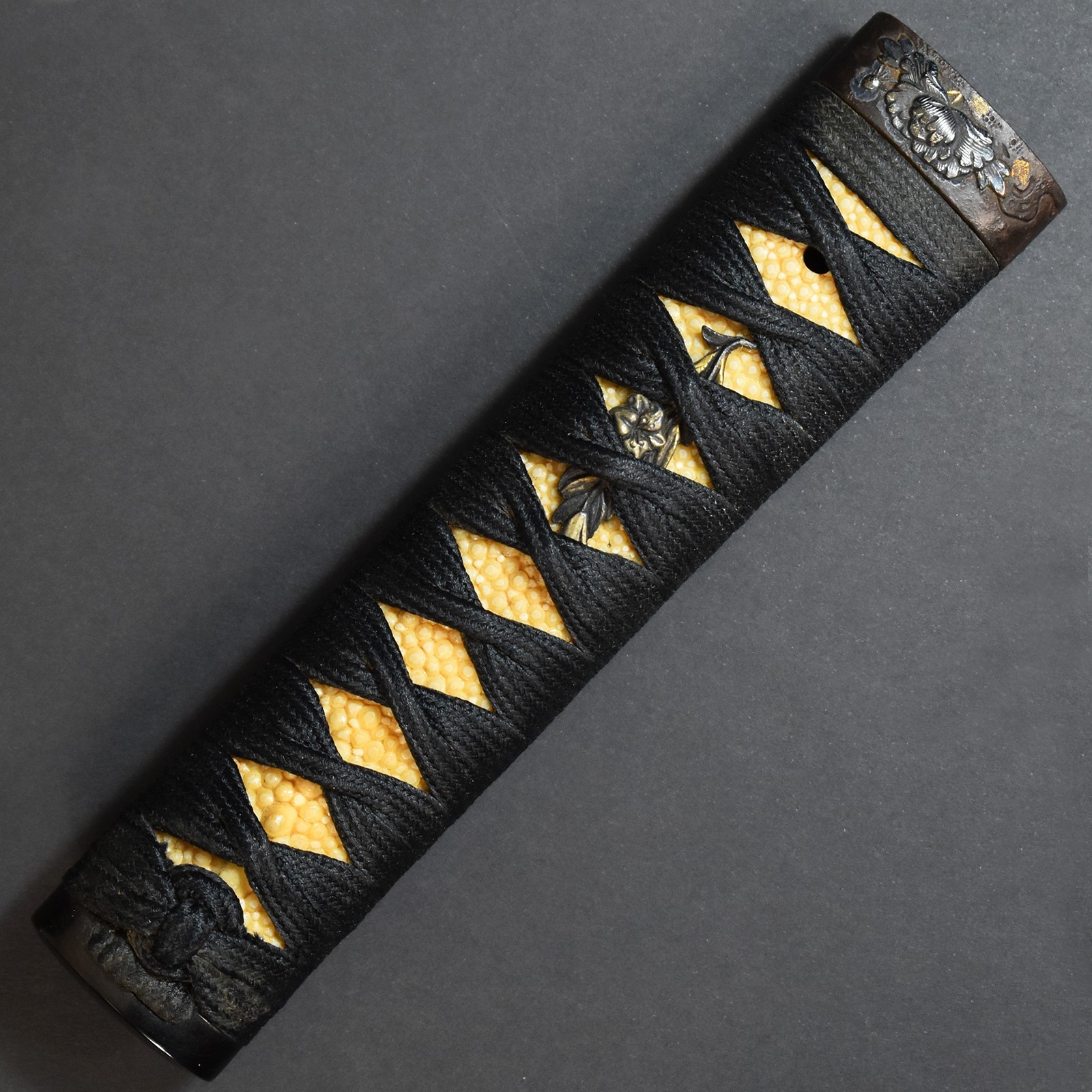 Authentic JAPANESE KATANA SWORD WAKIZASHI KIYOMITSU 清光 signed w/NBTHK KICHO