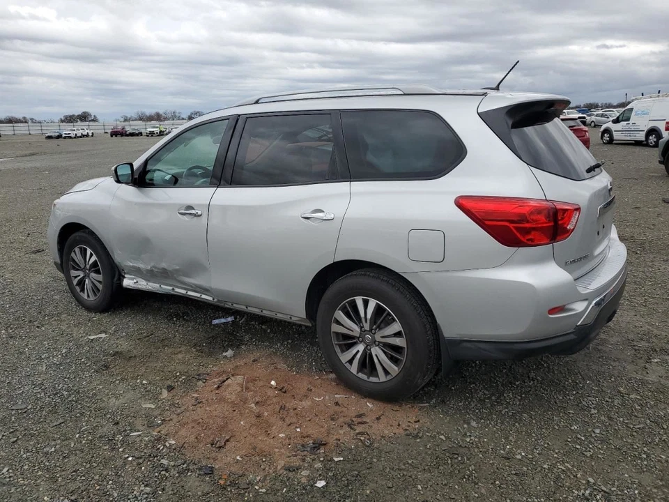 DRIVER WHEEL AIR BAG 985109PA8A 2014-2020 NISSAN PATHFINDR Foto 2 de 4