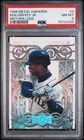1996 Metal Universe Mother Lode #3 Ken Griffey Jr. Mother Lode PSA 8 HOF