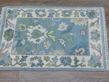 COLLECTIBLE HAND MADE TURKISH RUG 2X3FT - ITEM RK-10117
