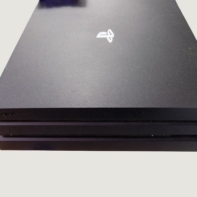 Sony Playstation 4 Pro 1TB Console w/ Playstation VR Headset Bundle Tested