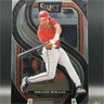 Yohandy Morales Washington Nationals Premier Level 2025 Panini Select #166