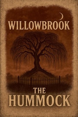 Willowbrook: The Hummock by Crystian Bailie Paperback Book