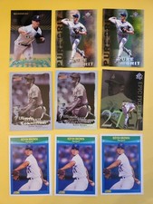 (9) Kevin Brown Baseball Insert Card Lot! @@@