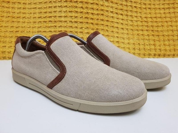 Men Hotter Loafers Beige 42