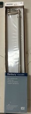 MOEN Banbury 24 in. Towel Bar in Spot Resist Brushed Nickel Y2624BN