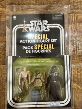 Star Wars The Vintage Collection - Cave of Evil Special Action Fig. Set 3.75