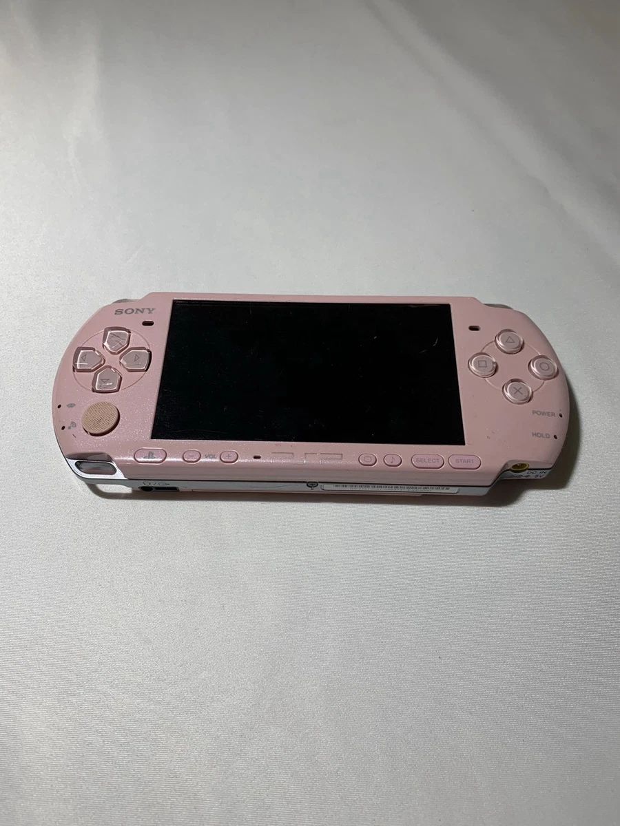 25+ Sony PSP-3000 Pink Video Game Consoles for sale | Updated Oct 2026