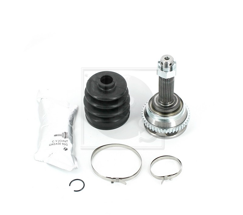 Tête de cardan NPS H281I78 anti-vibration en acier forgé pour Hyundai