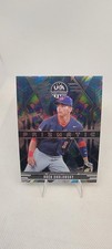 2026 Panini Stars & Stripes Prizm - Prizmatic Roch Cholowsky #7 (RC)