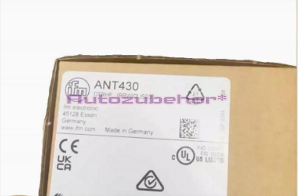 Turck ANT430 RFID Read Write Head 13.56MHz IP67 M12