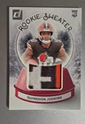 2025 Panini Absolute Quinshon Judkins Base (RAW)