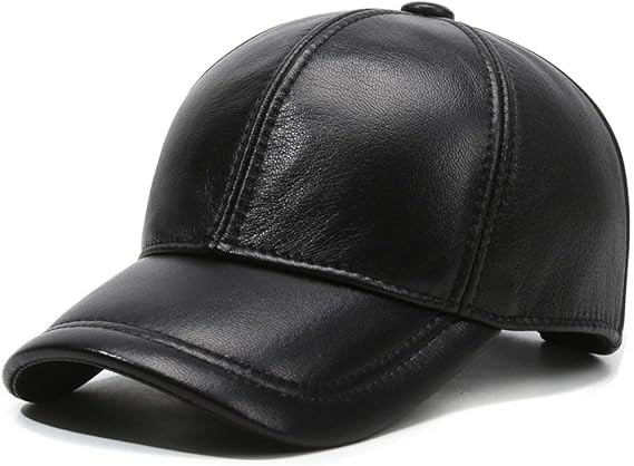 Baseball Cap Snapback Hat Dad Adjustable Classic Black