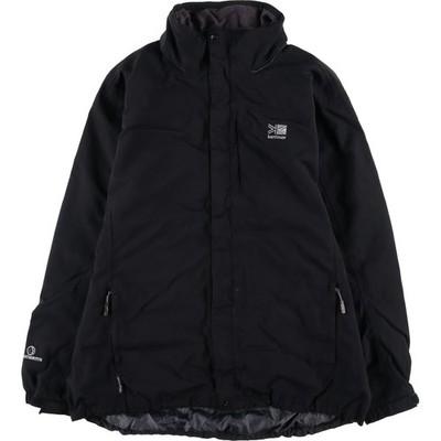 Used Karrimor Weathertite Mountain Jacket Shell Jacket Men's XL equivalent