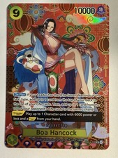 Boa Hancock - OP14-112 SP OP14-112 The Azure Sea's Seven Foil