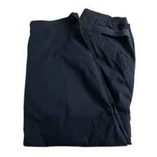 5.11 Tactical Mens 36X26.5 Blue Taclite Pro Cargo Pants