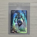 2026 Bo Jackson Battle Arena GO-CART Chillin Battlefoil Evan Carter Ice