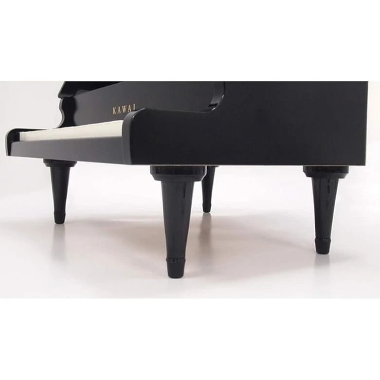 KAWAI Mini Piano de Cola 1141 Negro 32 Teclas Paso Preciso Hecho en Japón NUEVO