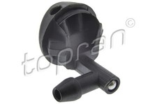 TOPRAN Waschwasserdüse Scheibenreinigung 202 407 für OPEL VECTRA J89 CC F19 M19