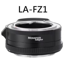 MonsterAdapter LA-FZ1 Auto Focus Lens adapter for Nikon F Lens to Nikon Z Camera