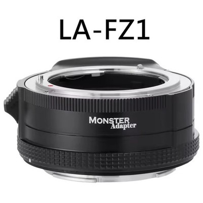 MonsterAdapter LA-FZ1 Auto Focus Lens adapter for Nikon F Lens to Nikon Z Camera