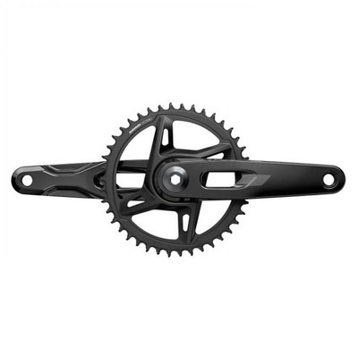 SRAM Kurbelgarnitur Rival XPLR E1 172 - 5 mm - leichte Gravel-Performance mit...