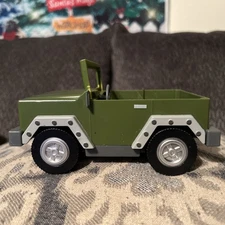 Roblox Apocalypse Rising Vehicle toy Jeep Jazwares 