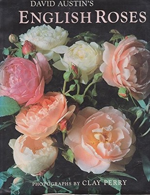 David Austin's English Roses by Austin, David Hardback Book The Fast Free