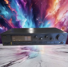 Vintage Sansui C-1000 Preamplifier Serviced Works Great Beauty Rare 🔥🎶