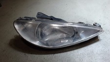 Scheinwerfer rechts Peugeot 206 Bj 1999 2KFX/2NFZ/ 2410350