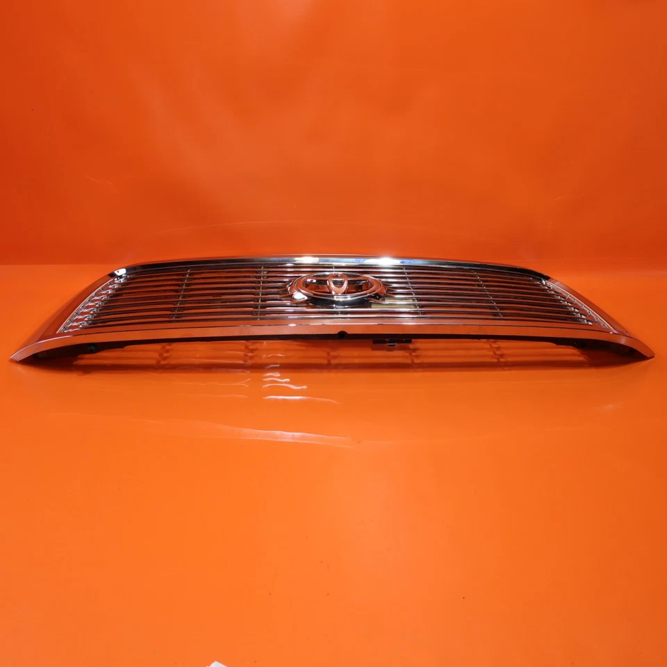 TOYOTA TUNDRA GRILLE UPPER 2010 2011 2012 2013 AFTERMARKET - Image 4 of 4