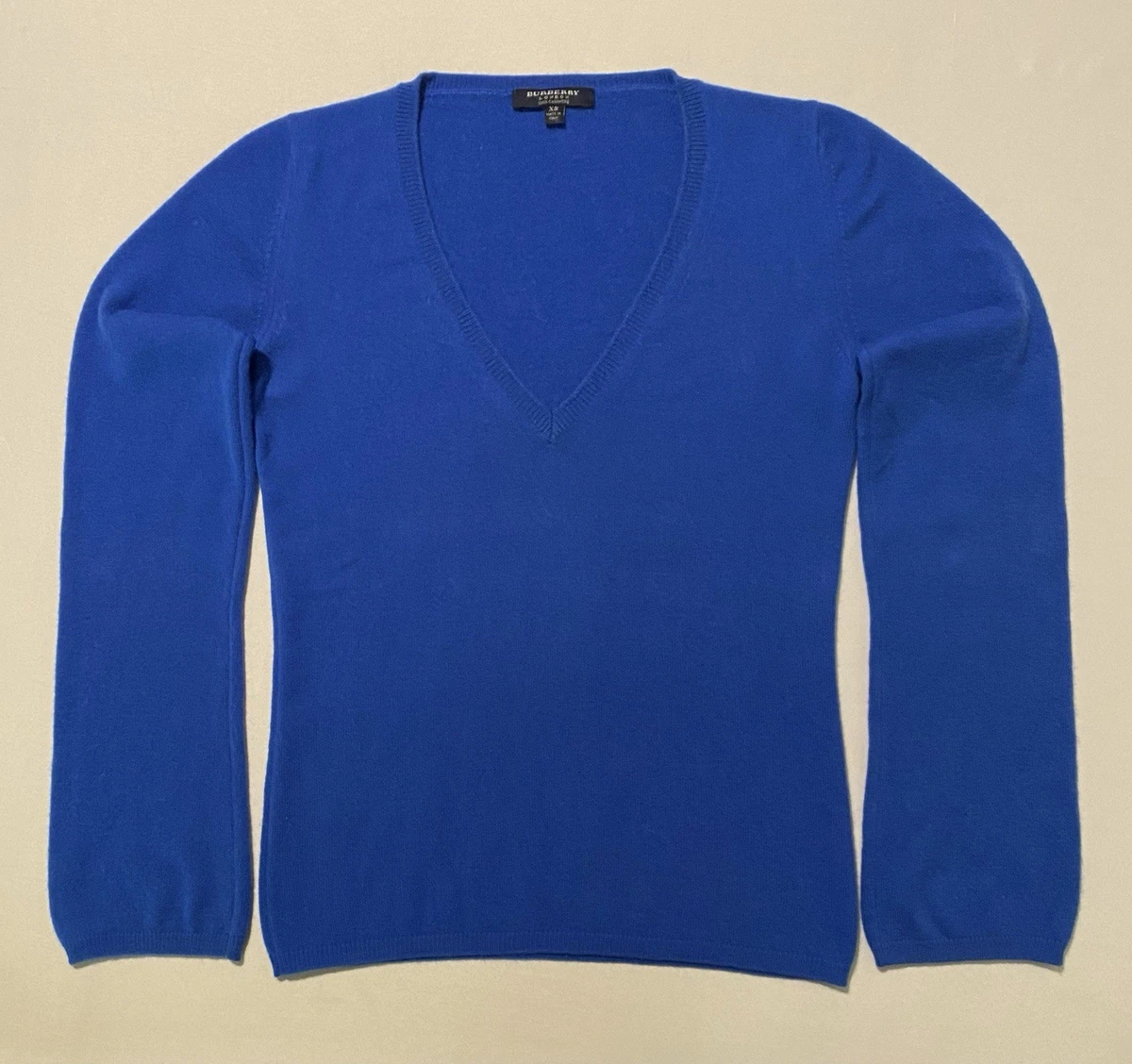 Burberry V-Neck Sweaters for Women for sale | eBay