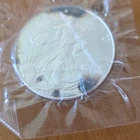 1999 Ch Unc  63 $1 American Silver Eagle 1 oz .999 Silver