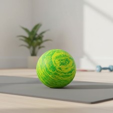 Lightweight Trigger Point Massage Ball for Exercise and Muscle Tension Relief