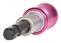 "Ks Tools 1/4\" Magnetischer Schnellwechsel-Bithalter, 65 Mm - 514.1114"