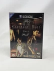 Resident Evil Zero Nintendo GameCube Complete CIB Black Label Immaculate Discs