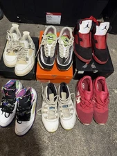 Beater Bundle Jordan Nike ASIC