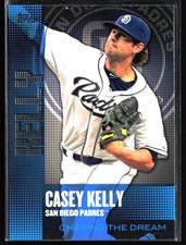 2013 Topps #CD-12 Casey Kelly Chasing the Dream