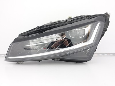 Skoda Superb 3V1 Facelift 19-24 Voll Led Hochscheinwerfer Links Vorne Europa