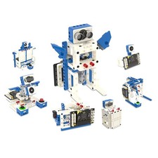 Building Block Programming Kit Sensor Module for Kids with Micro bit V2 STEM ...