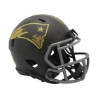 Riddell Speed Football Helmet SALUTE New England Patriots