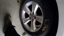 Wheel 17x7 Alloy 5 Spoke Fits 08-14 Charger 5433641