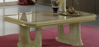 Klassischer Luxus Designer Couchtisch Sofa Wohnzimmer Tisch Beistell Tische Holz