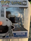 Wooloo From Pokémon Funko Pop 958