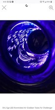 Evl Eye Led Illuminated Air-grabber Tubes For Challenger
