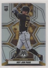 2022 Panini Mosaic Rookies Silver Prizm Hoy Park Hoy Jun Park #264 0c3e