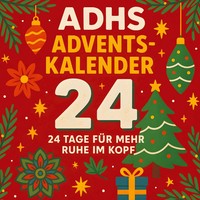Tobias Klar | Adhs Adventskalender | Taschenbuch | Deutsch (2025) | 148 S.