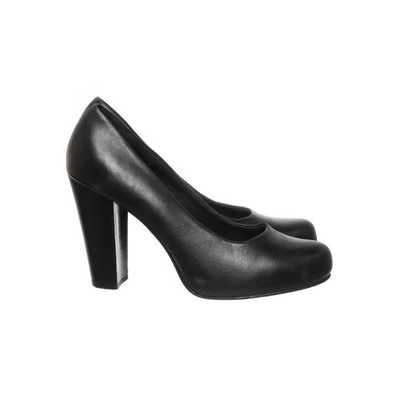 Selection by s.Oliver, High Heels, Größe: 38, Schwarz, Leder, Damen #DCj