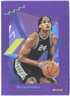 2024 Topps Finest Devin Vassell Uncommon Purple Refractor /150 #187 Spurs